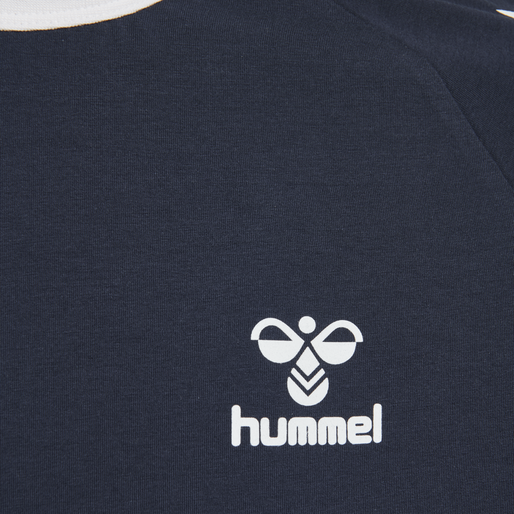 hmlJIMMY T-SHIRT S/S, 1009, packshot
