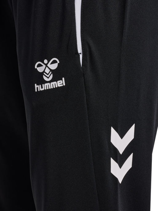 hmlLEAD 2.0 TRAINING PANTS WOMAN, BLACK hmlLEAD 2.0 TRAINING PANTS WOMAN, BLACK, packshot