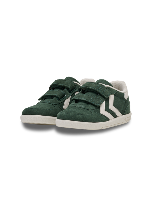 VICTORY SUEDE II, PINENEEDLE, packshot