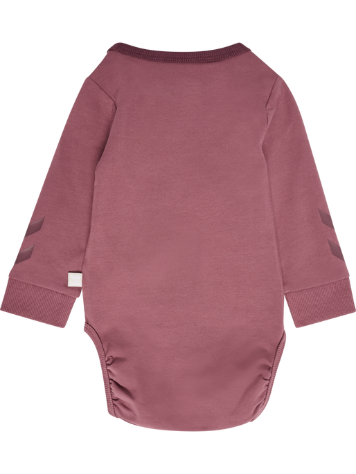 hmlMAULE BODY L/S, ROSE BROWN hmlMAULE BODY L/S, ROSE BROWN, packshot