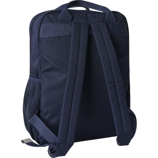 hmlJAZZ BACK PACK, BLACK IRIS, packshot