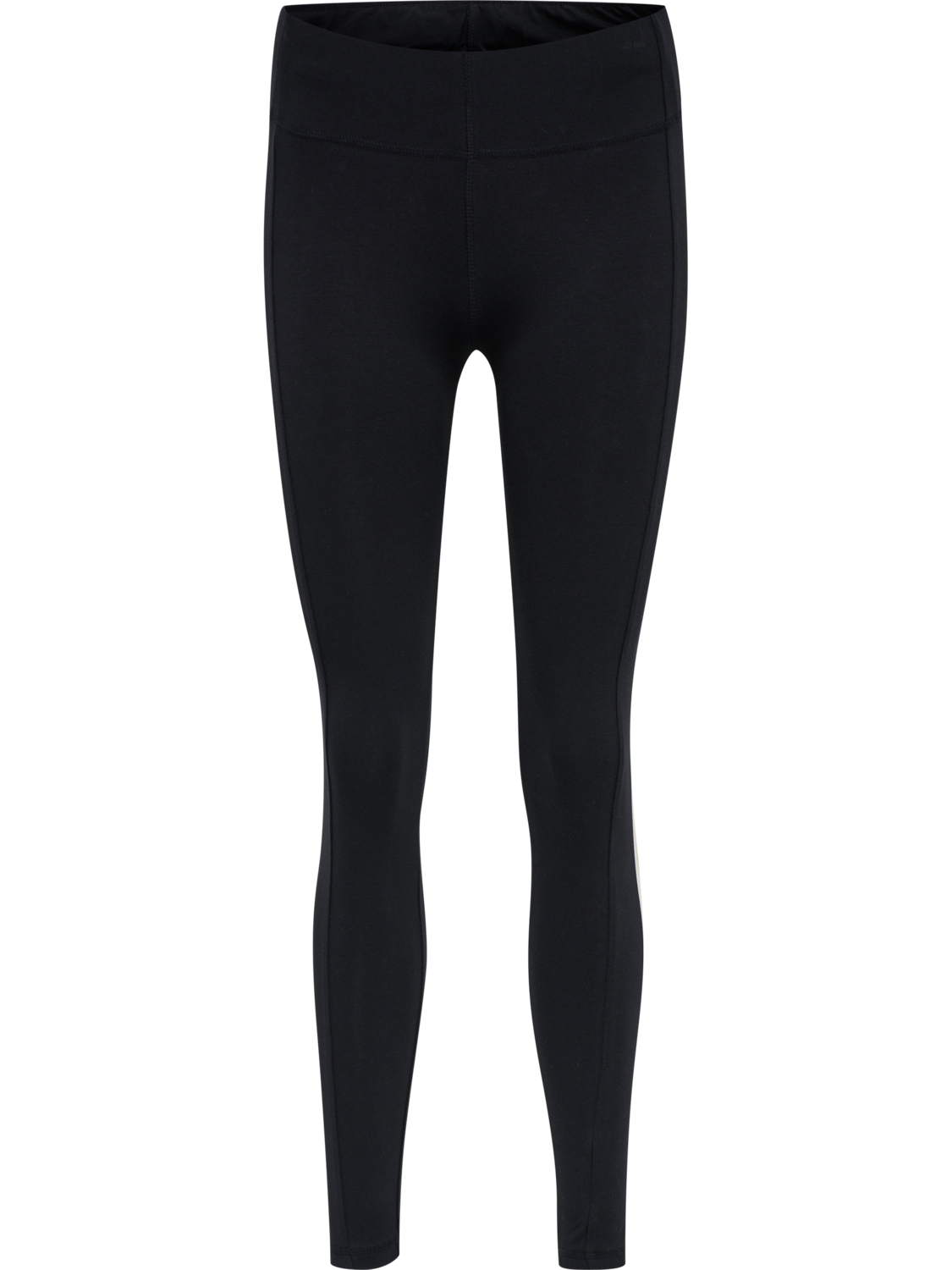 hmlLGC BLAIR MW TIGHTS, BLACK, packshot