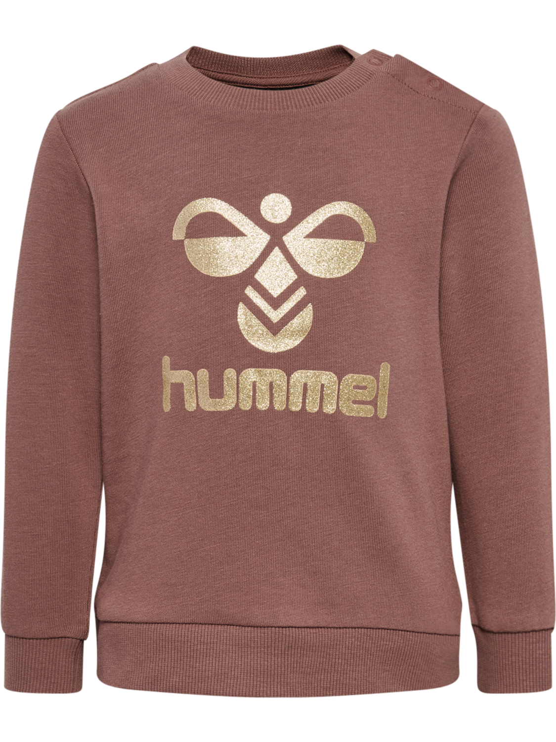 hmlARINE CREWSUIT, NUTMEG, packshot