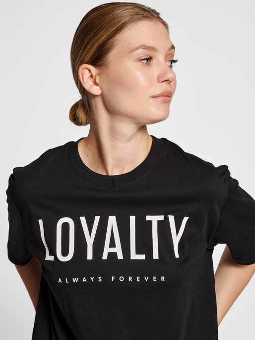 Loyalty shirt top