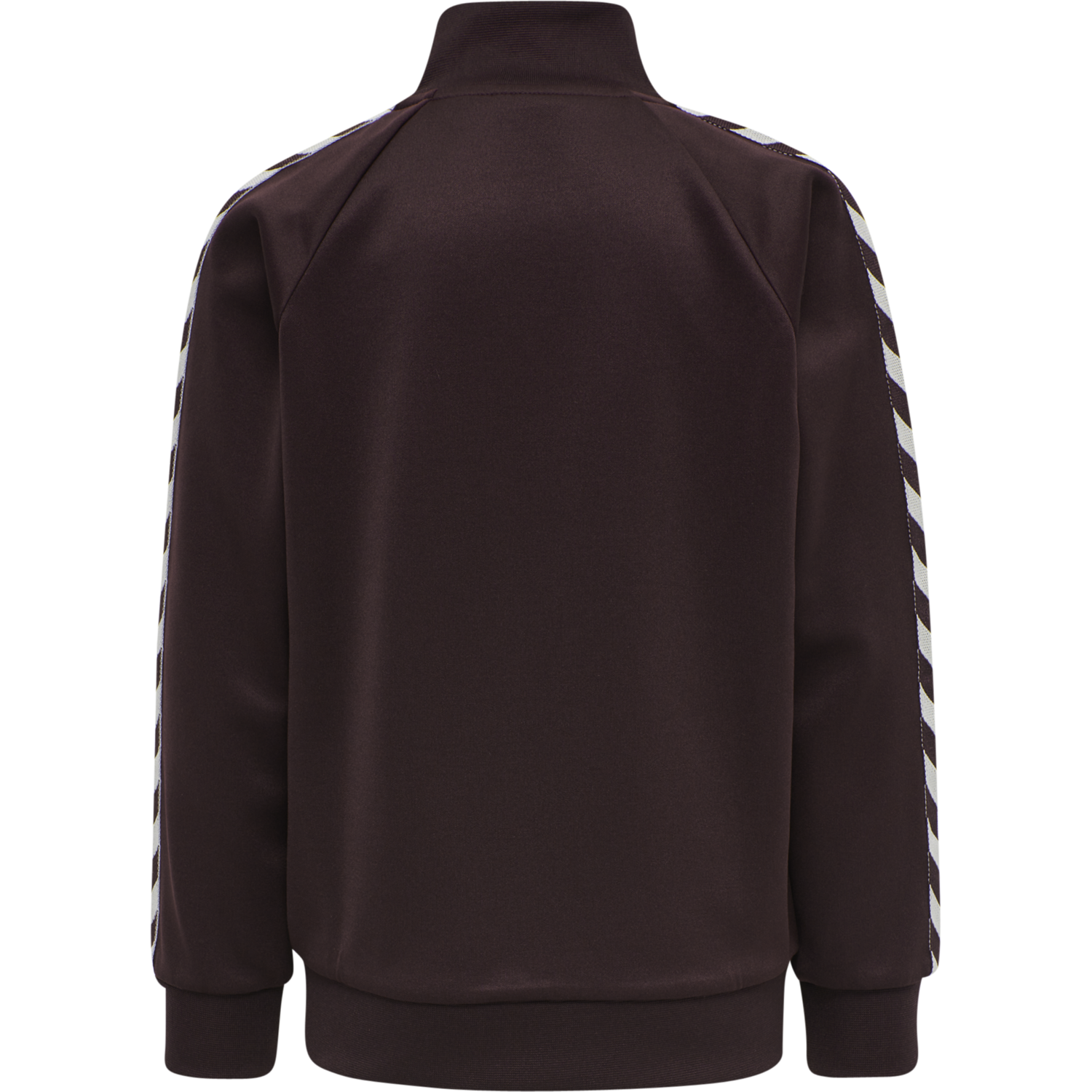 HMLKICK ZIP JACKET, FUDGE, packshot