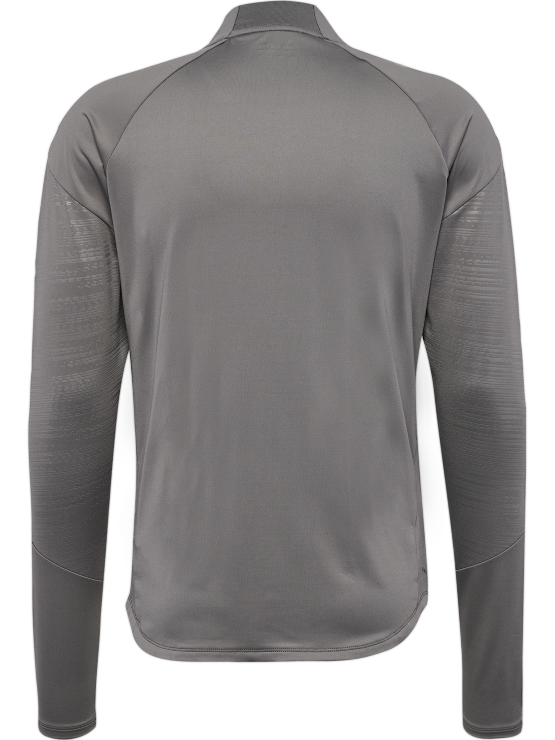 hmlPRO TRAINING ZIP JACKET, STEEL GRAY, packshot