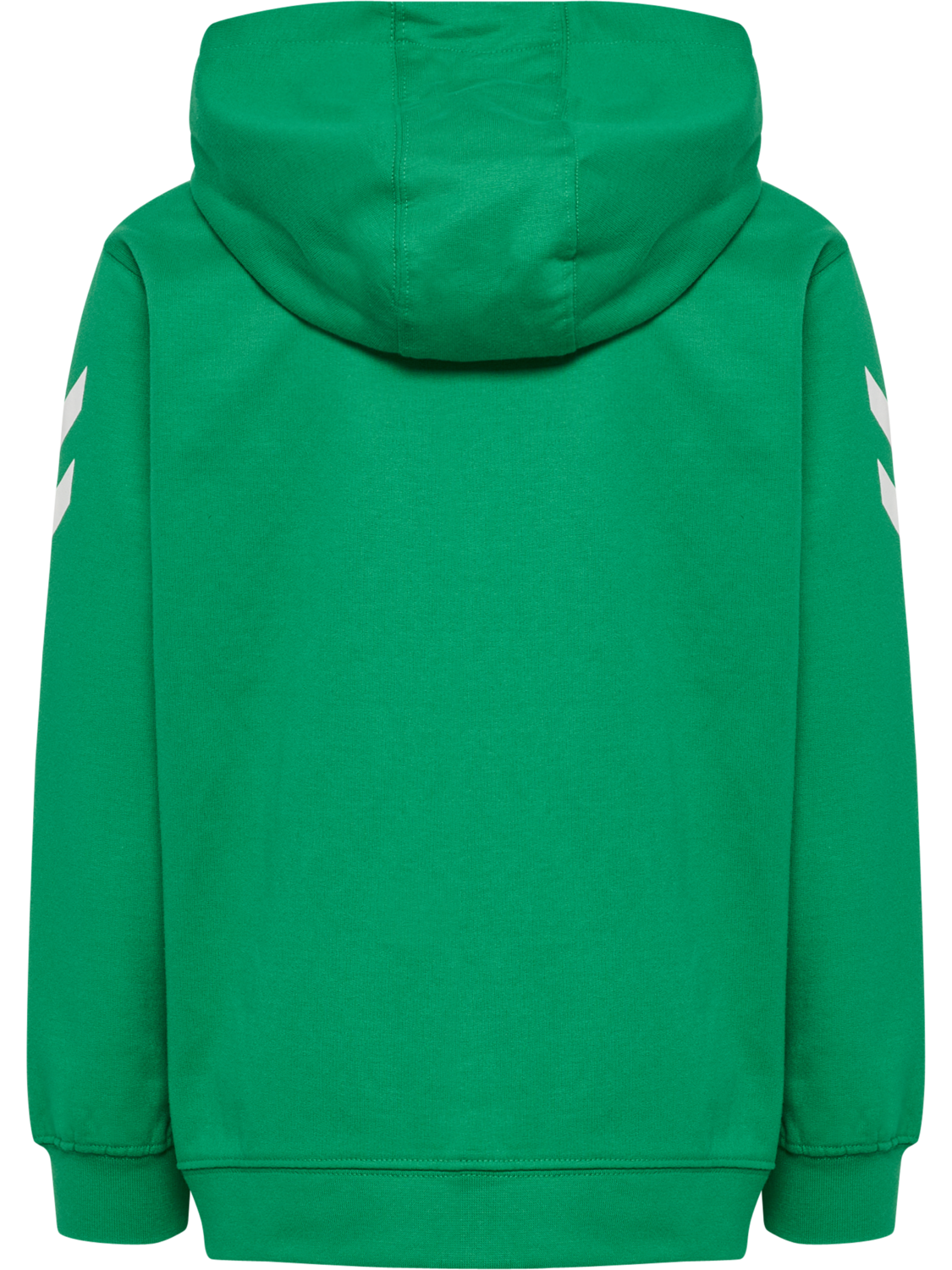 hmlGO 2.0 CHEVRON ZIP HOODIE KIDS, JELLY BEAN, packshot