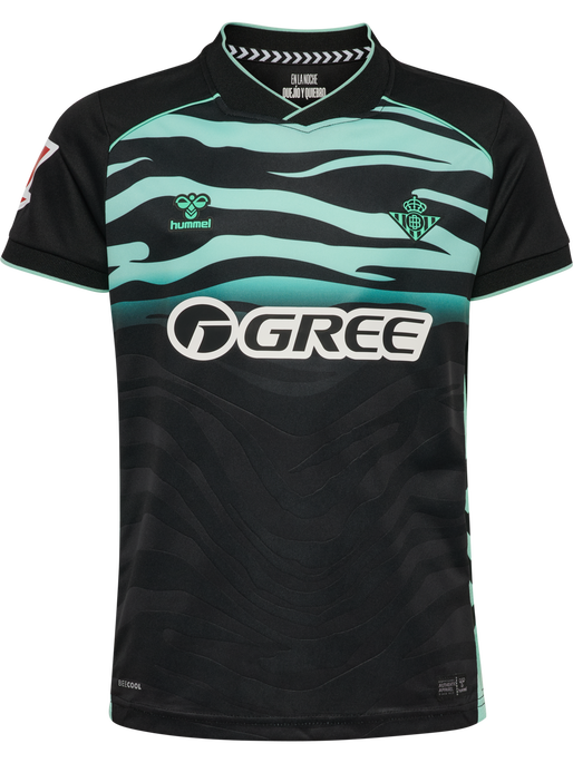 RBB 25/26 THIRD JERSEY S/S KIDS, BLACK, packshot