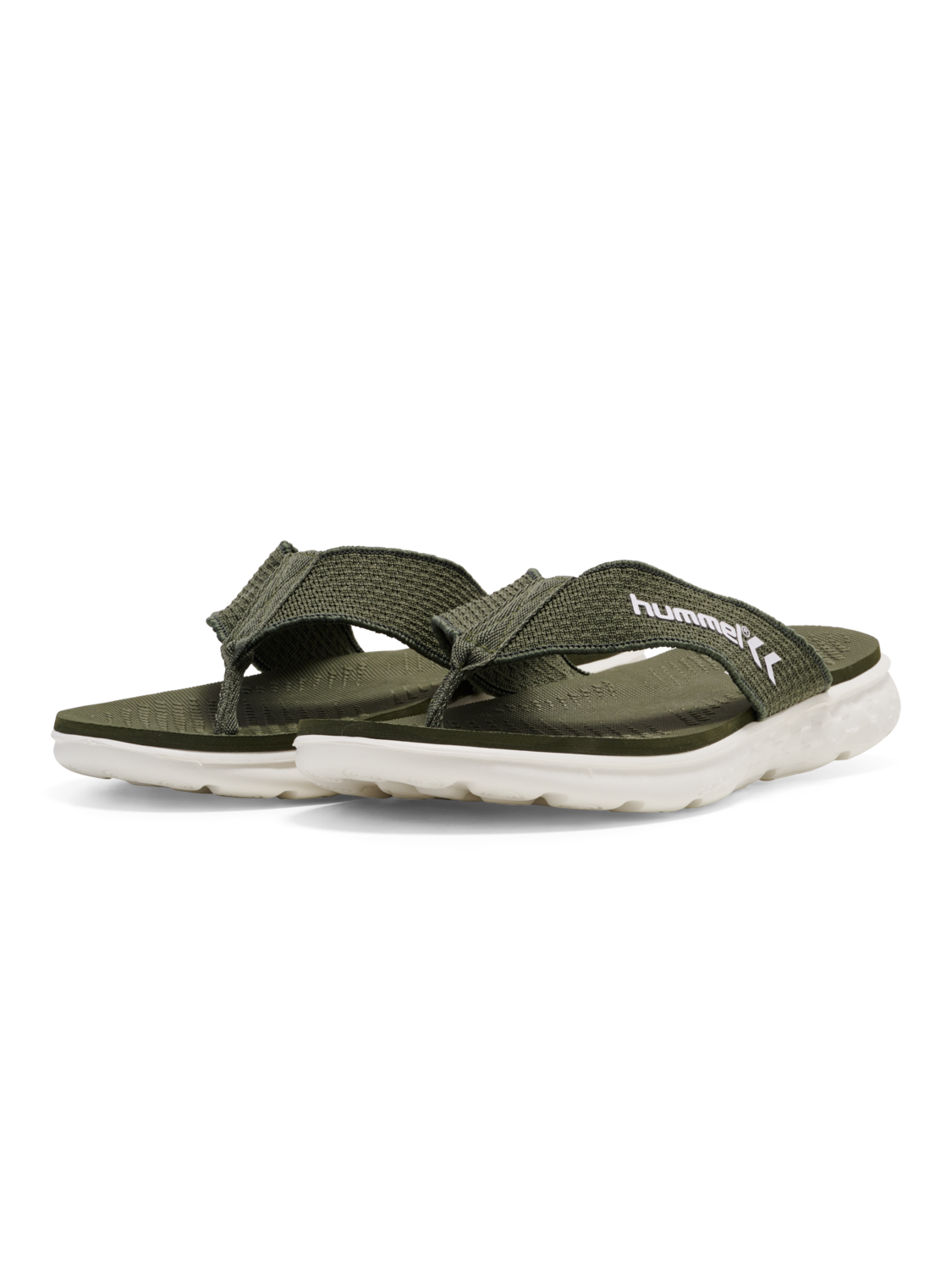 COMFORT FLIP FLOP, JUNGLE GREEN, packshot
