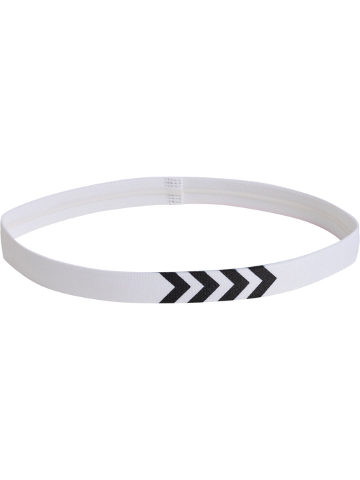 3-PACK HEADBAND 17-18, WHITE/BLACK/TRUE RED, packshot