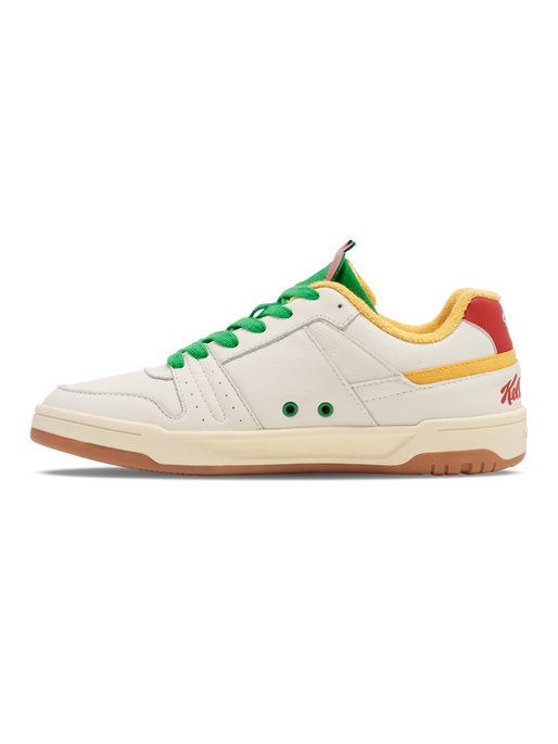 STOCKHOLM LX-E_KELLOGGS, WHITE/GREEN, packshot