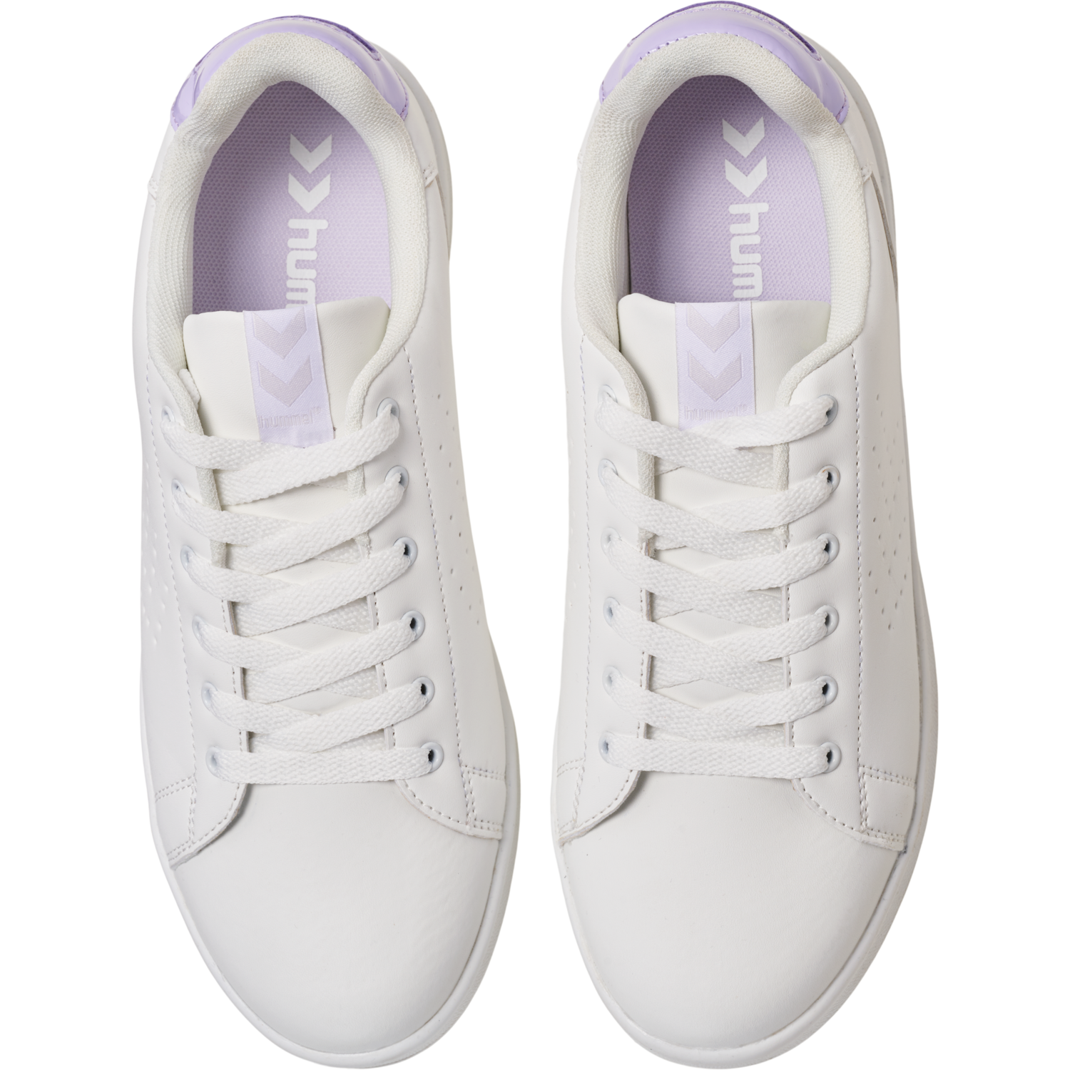 BUSAN PT, WHITE/PURPLE, packshot