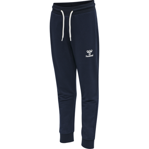 hmlON PANTS, BLACK IRIS hmlON PANTS, BLACK IRIS, packshot