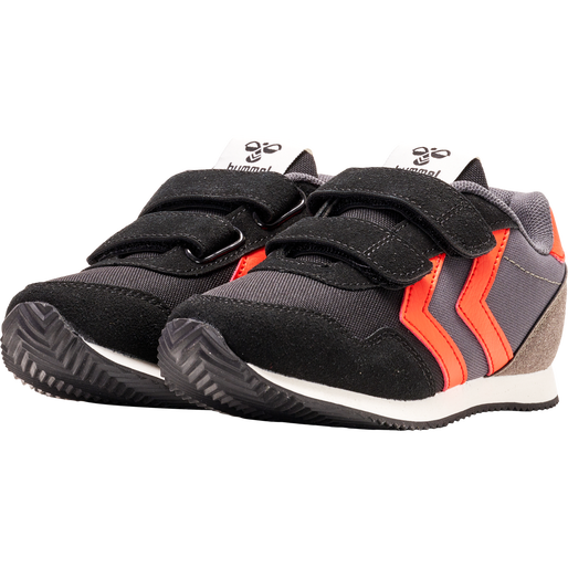 REFLEX DOUBLE MULTI JR, BLACK, packshot