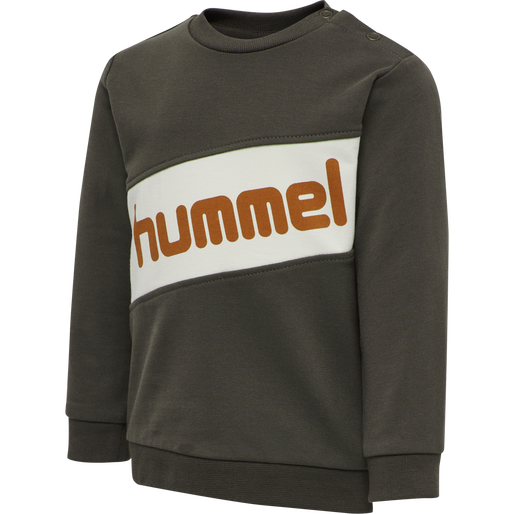 hmlCLEMENT SWEAT, 8288, packshot