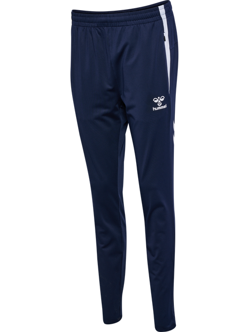 hmlLEAD 2.0 TRAINING PANTS WOMAN, MARINE hmlLEAD 2.0 TRAINING PANTS WOMAN, MARINE, packshot