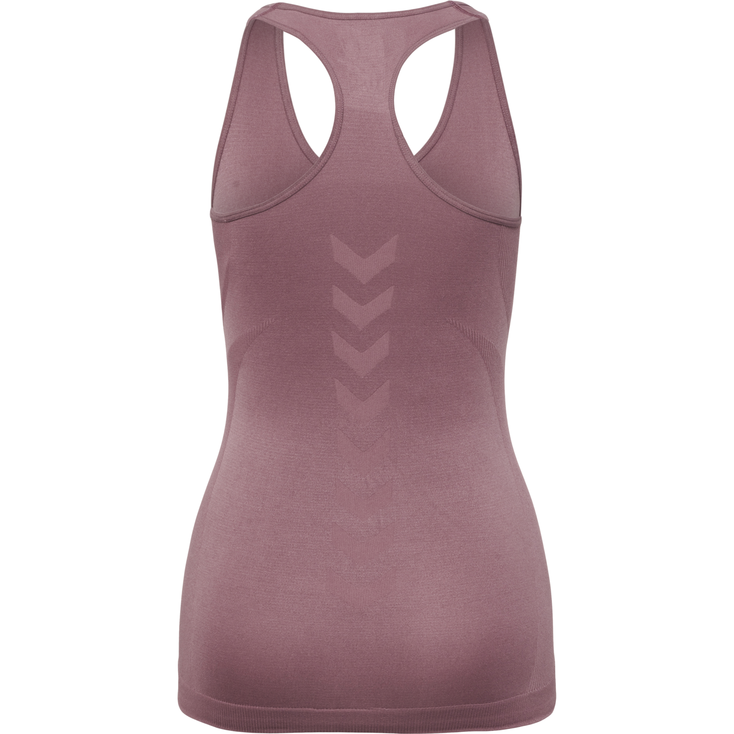 hmlTIF SEAMLESS TOP, ROSE TAUPE, packshot