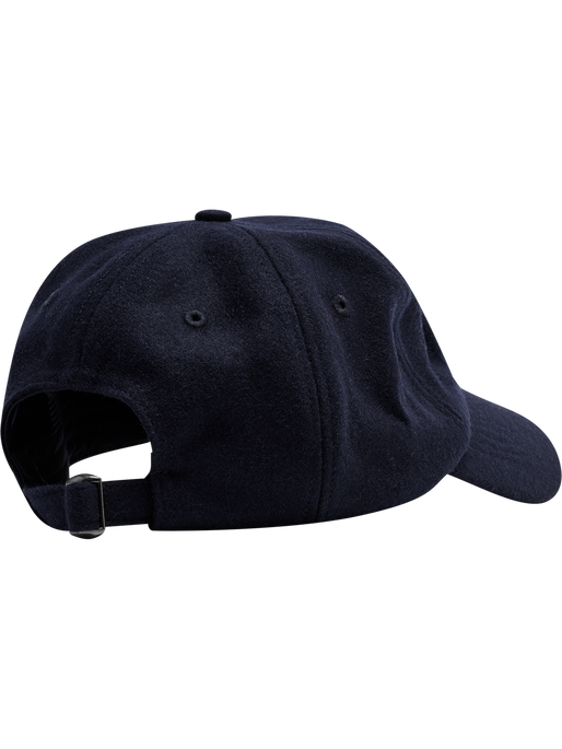 hmlBASEBALL CAP SW, DRESS BLUES hmlBASEBALL CAP SW, DRESS BLUES, packshot