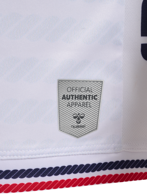 SGFH 24/25 AWAY JERSEY S/S, WHITE, packshot