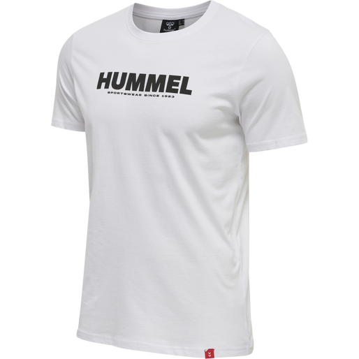 hmlLEGACY 2-PACK T-SHIRT, BLACK/WHITE, packshot