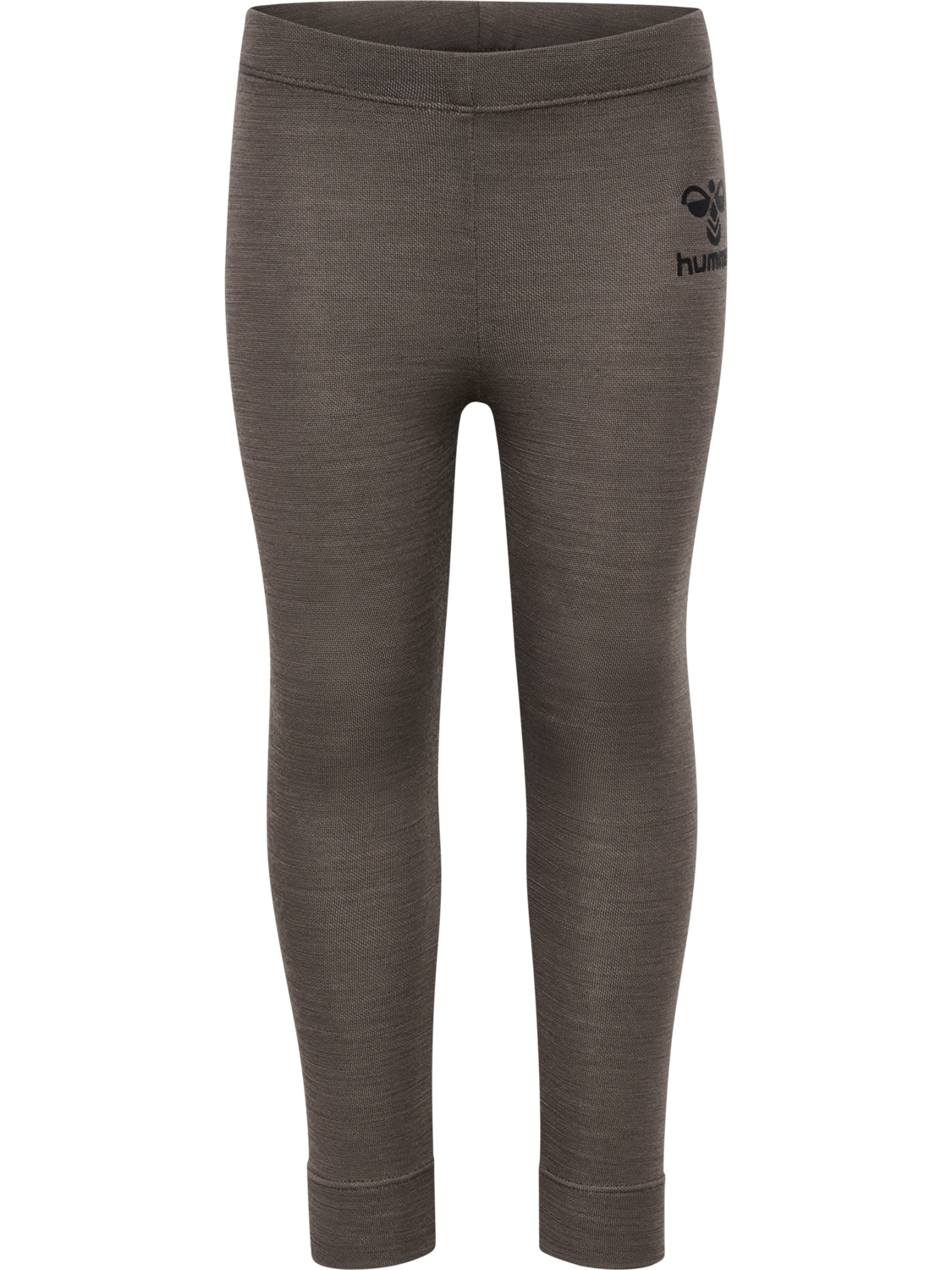 hmlWOLLY TIGHTS, MAJOR BROWN, packshot