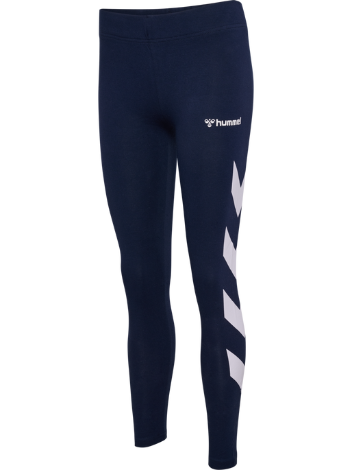 hmlMOVER TIGHTS WOMAN, MARINE, packshot