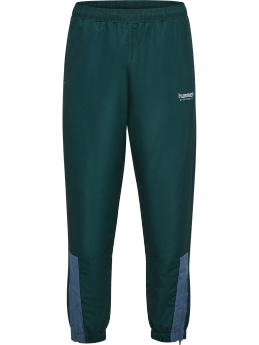 hmlTRACKSUIT PANTS SPORTSWEAR, PONDEROSA PINE, packshot