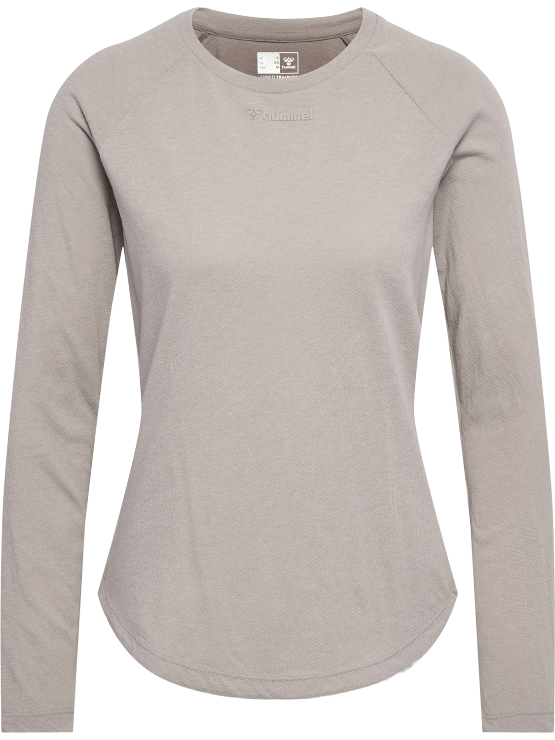 hmlMT VERA T-SHIRT L/S, PALOMA, packshot