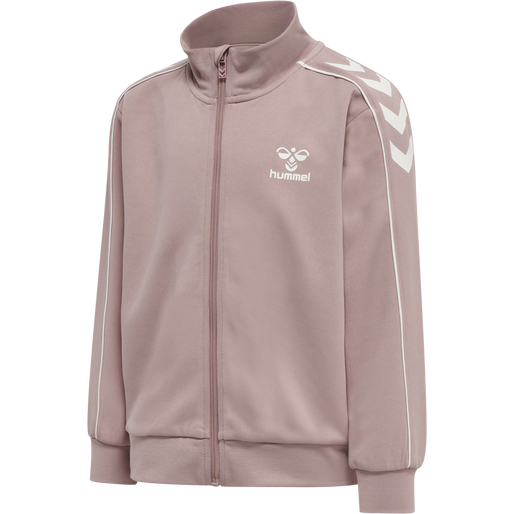 hmlTRACK TRACKSUIT, WOODROSE, packshot