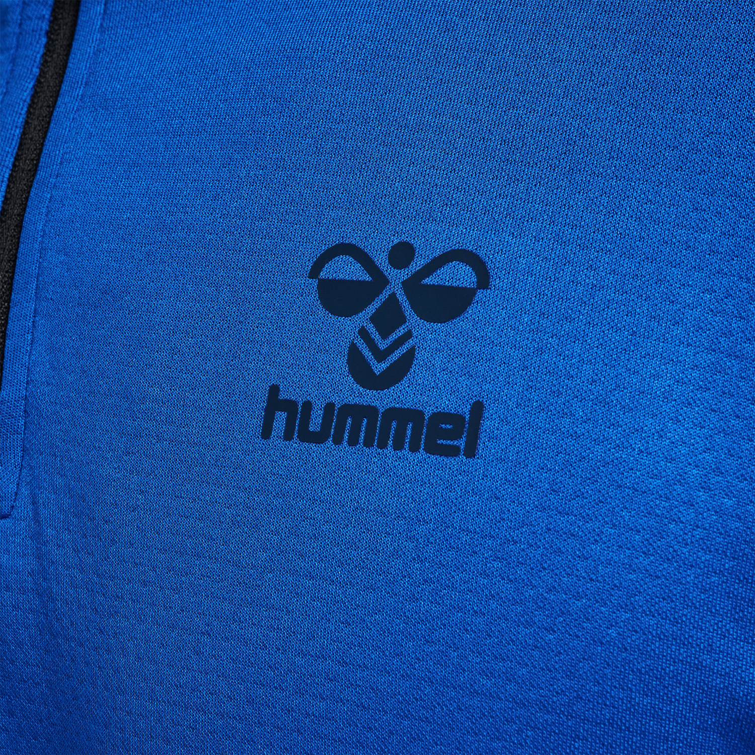 hummel ACTIVE PL HALF ZIP - PRINCESS BLUE | hummelsport.de