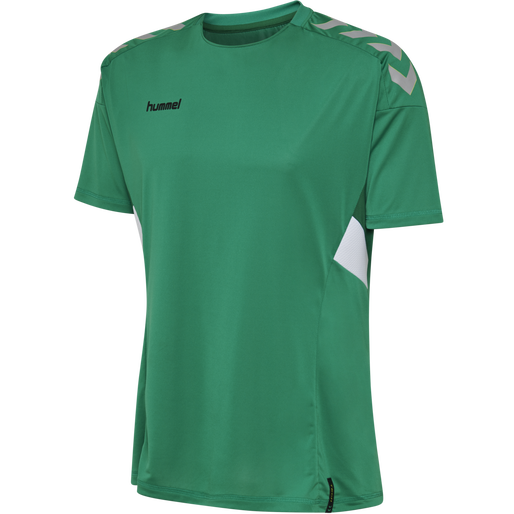 TECH MOVE JERSEY S/S, SPORTS GREEN, packshot