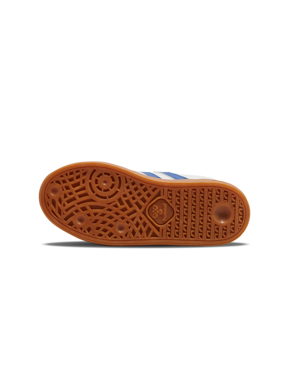 HANDBALL PERFEKT SP JR, WHITE/TRUE BLUE, packshot