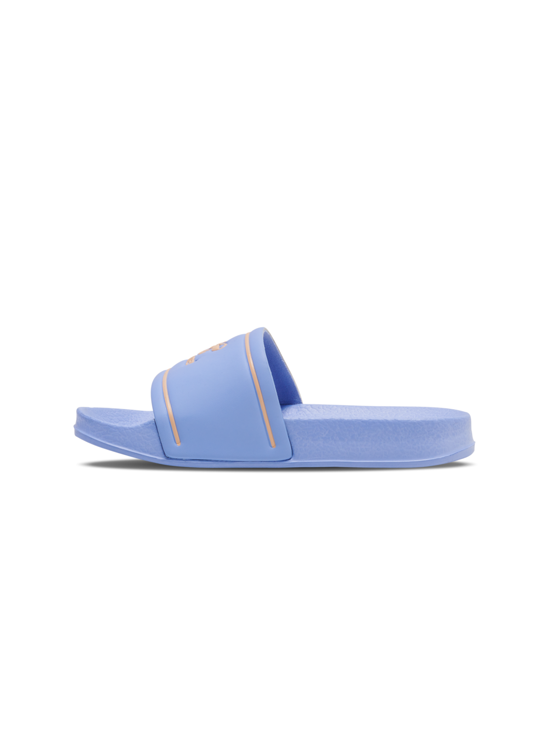 POOL SLIDE JR , HYDRANGEA, packshot