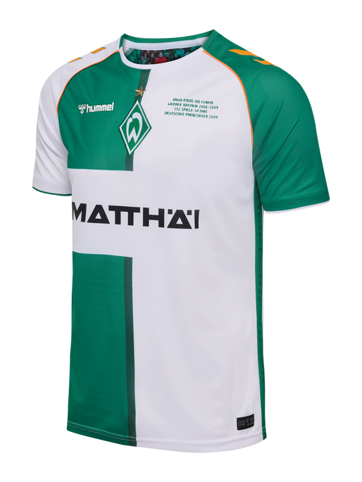 WER 24/25 SHARE LEGEND JERS S/S KID, BOSPHOROUS, packshot