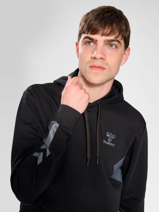 Hummel on sale hoodie sweatshirt
