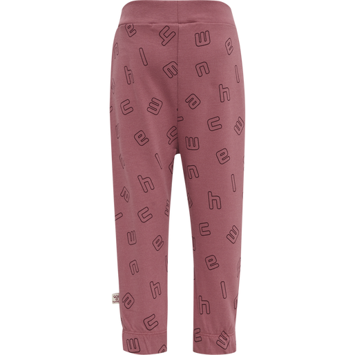 hmlCHEER PANTS, DECO ROSE, packshot