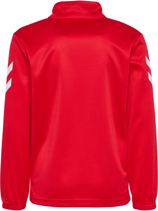 hmlLOGO SUIT KIDS, TRUE RED/BLACK, packshot