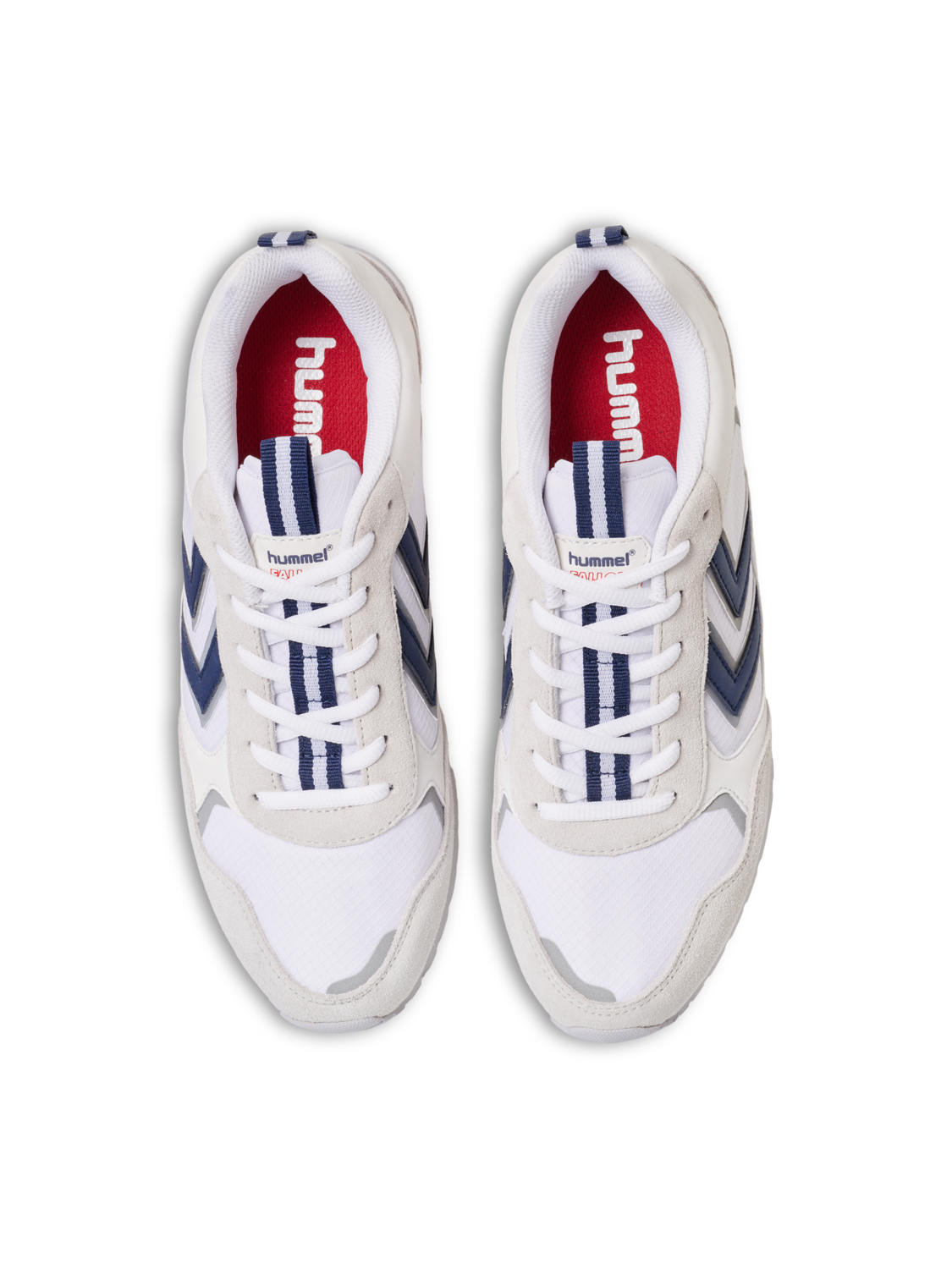 FALLON OGC, WHITE/NAVY/RED, packshot