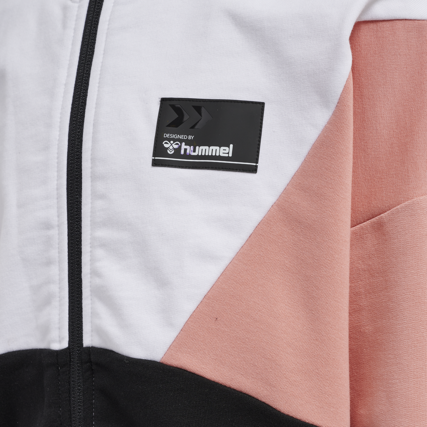 hmlMIA ZIP JACKET, 3095, packshot