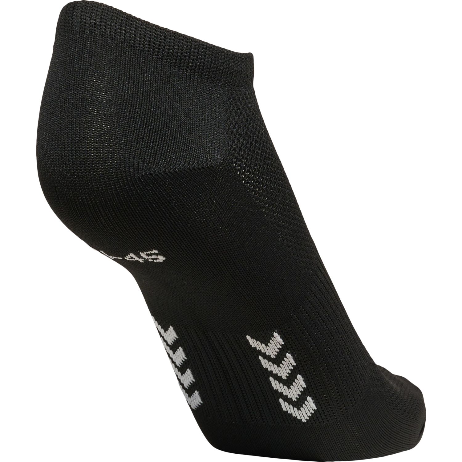hmlSPORT ANCLE 3-PACK SOCKS, BLACK, packshot
