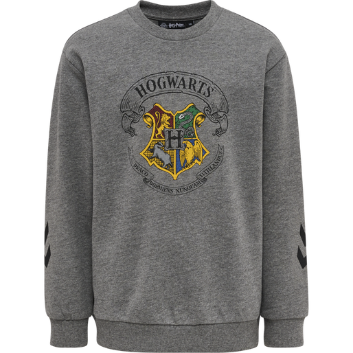 hmlHARRY POTTER SPRING TRACKSUIT, MEDIUM MELANGE, packshot