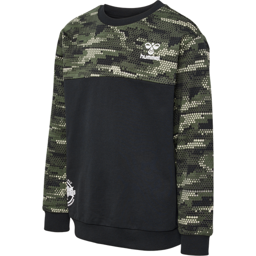 hmlFSK GO SWEATSHIRT, 6297, packshot