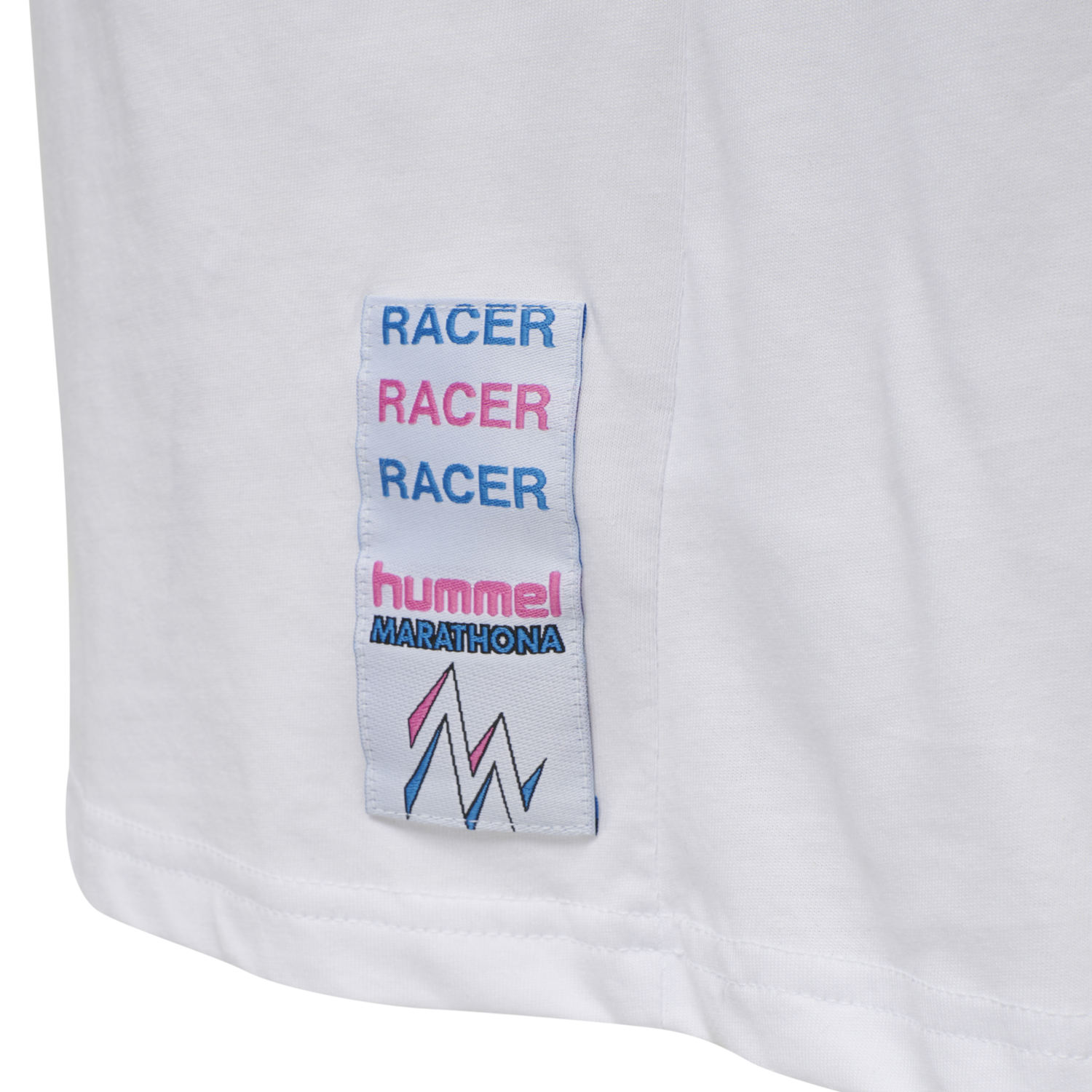 hmlMARATHONA T-SHIRT, 9001, packshot