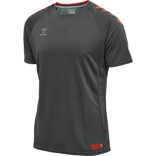 hmlPRO GRID TRAINING JERSEY S/S, 2166, packshot