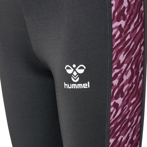 hmlSANNE TIGHTS, ROSE BROWN, packshot