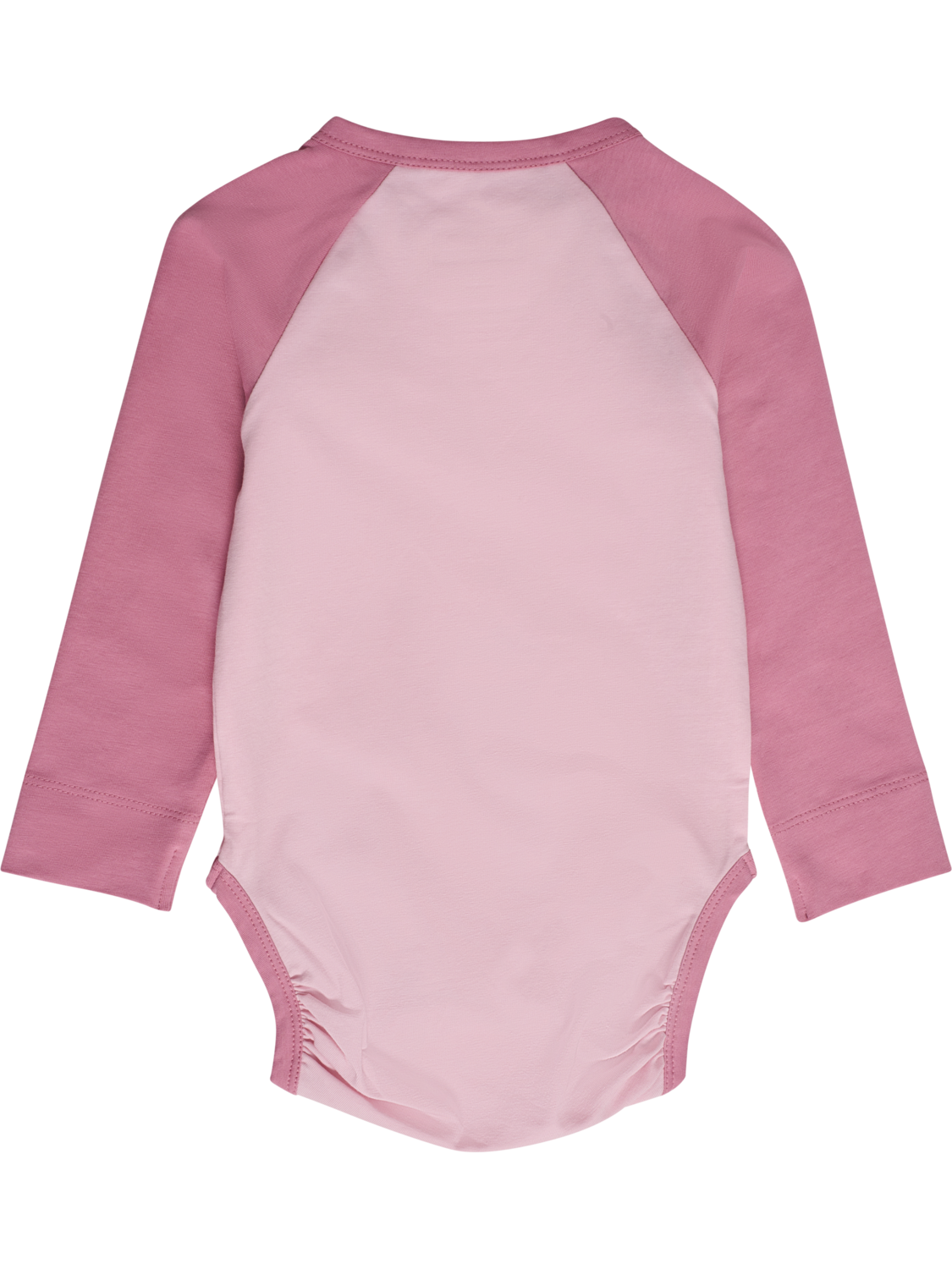hmlMINI RAGLAN BODY L/S BEE, POLIGNAC, packshot