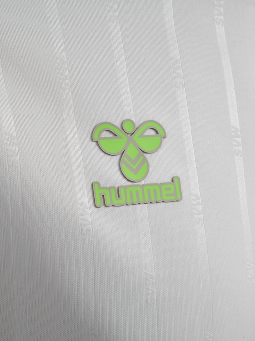 WER 25/26 AWAY JERSEY S/S, SNOW WHITE WER 25/26 AWAY JERSEY S/S, SNOW WHITE, packshot