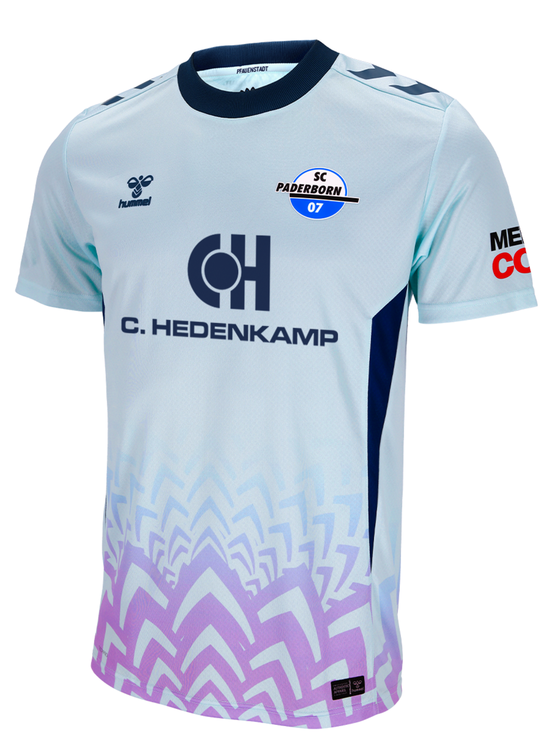 SCP07 26/27 3RD JERSEY S/S, SALTWATER SLIDE, packshot