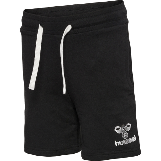 hmlPROUD SHORTS, BLACK, packshot