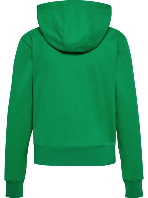 hmlGO 2.0 ZIP HOODIE WOMAN, JELLY BEAN, packshot